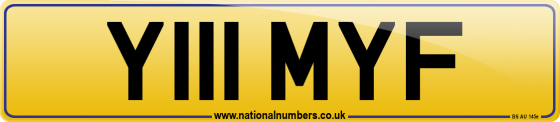 Y111 MYF