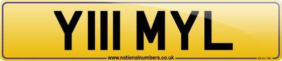 Y111 MYL