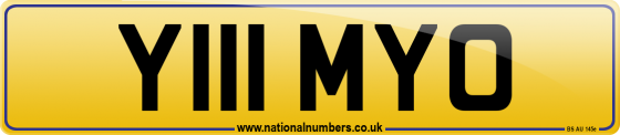 Y111 MYO