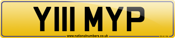 Y111 MYP