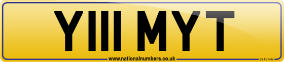 Y111 MYT