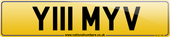 Y111 MYV