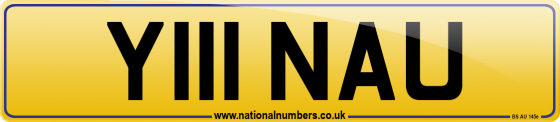 Y111 NAU