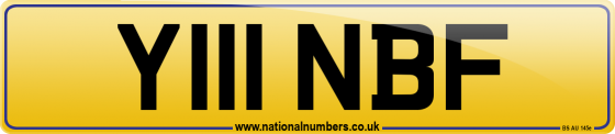 Y111 NBF