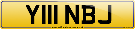 Y111 NBJ