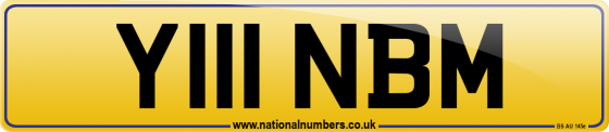 Y111 NBM