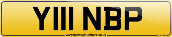 Y111 NBP