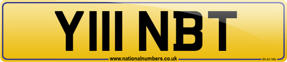 Y111 NBT