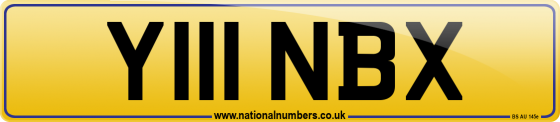 Y111 NBX