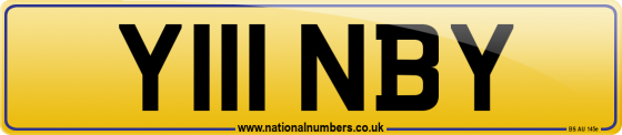Y111 NBY