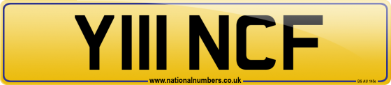 Y111 NCF