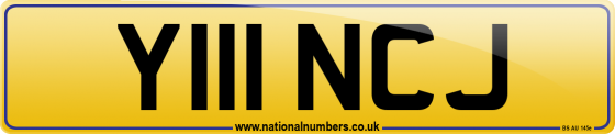 Y111 NCJ