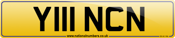 Y111 NCN