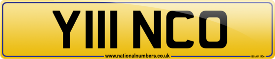 Y111 NCO