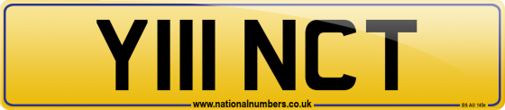 Y111 NCT