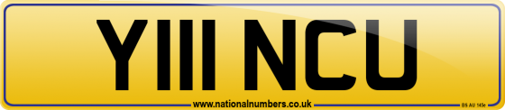 Y111 NCU