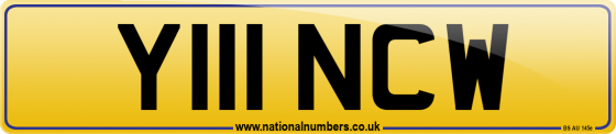 Y111 NCW