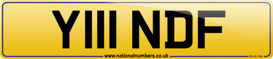 Y111 NDF