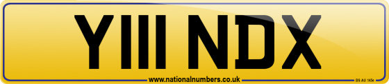 Y111 NDX
