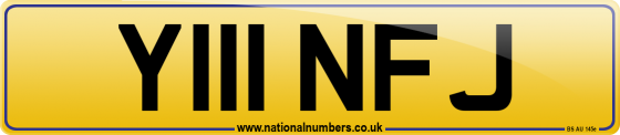 Y111 NFJ