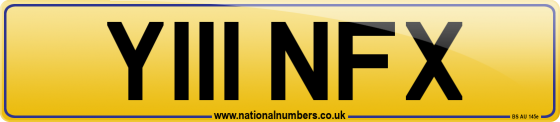 Y111 NFX