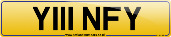 Y111 NFY