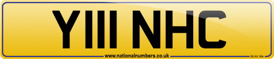 Y111 NHC