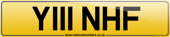 Y111 NHF