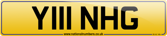 Y111 NHG