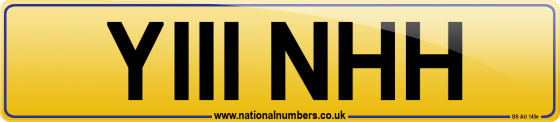 Y111 NHH