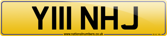Y111 NHJ