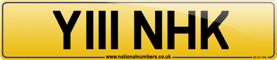 Y111 NHK