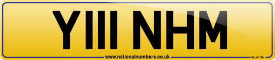 Y111 NHM