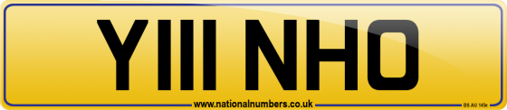 Y111 NHO