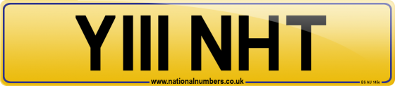 Y111 NHT