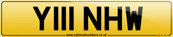 Y111 NHW