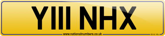 Y111 NHX