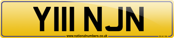 Y111 NJN