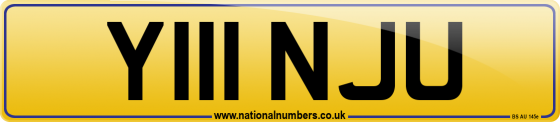 Y111 NJU