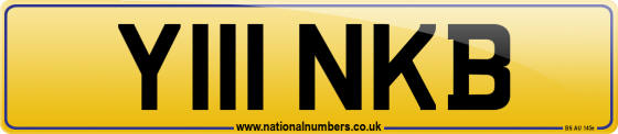 Y111 NKB