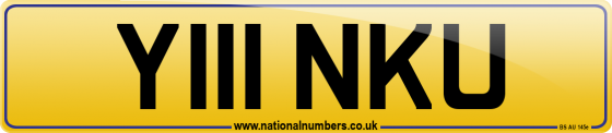 Y111 NKU