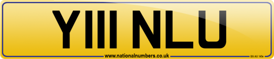 Y111 NLU