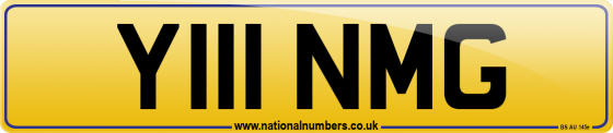 Y111 NMG