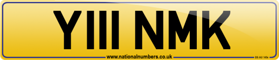 Y111 NMK