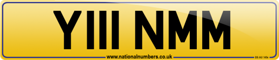 Y111 NMM