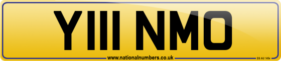 Y111 NMO