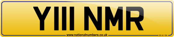 Y111 NMR