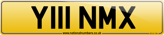 Y111 NMX
