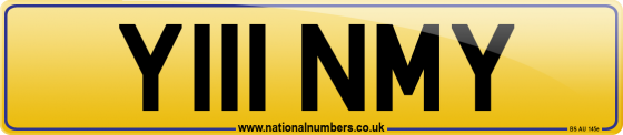 Y111 NMY
