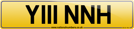 Y111 NNH